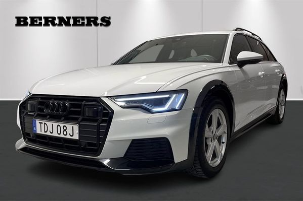 Audi A6 Allroad Tdi Quattro S-tronic / Matrix / Drag / Vä... - 2025