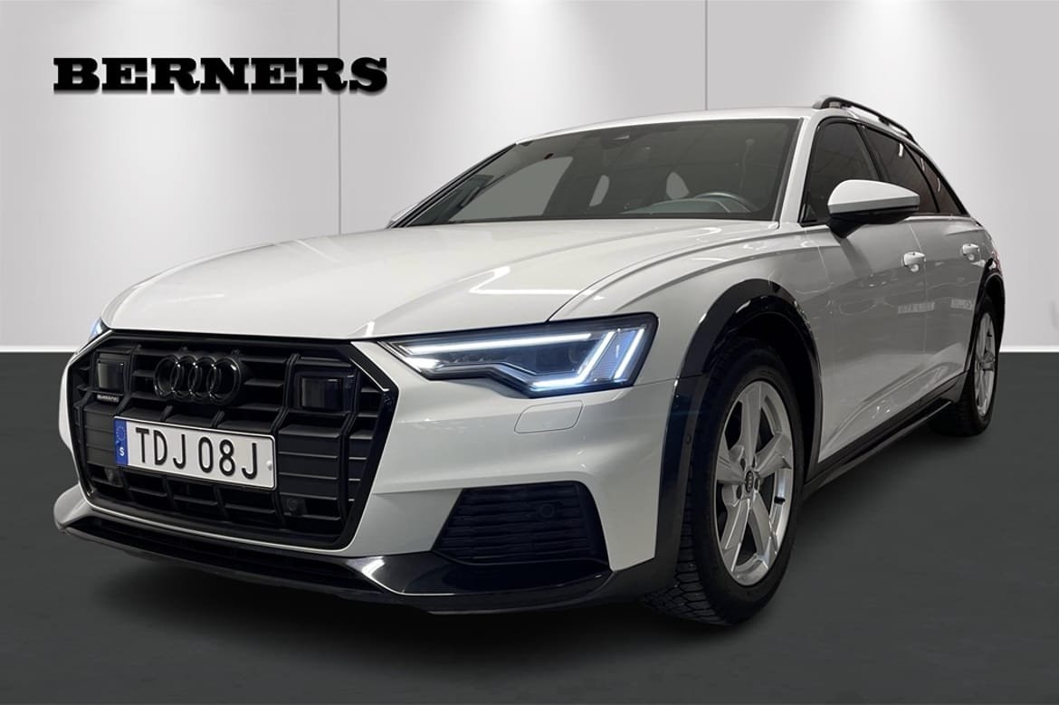 Audi A6 Allroad