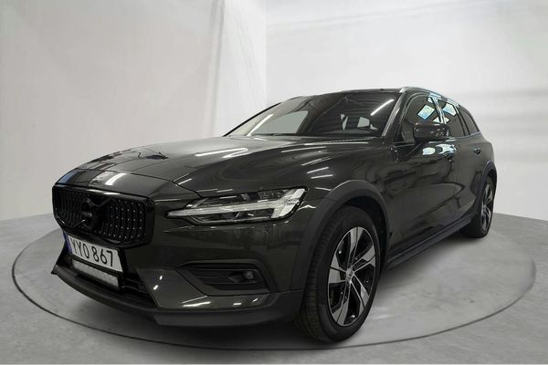 Volvo V60 D4 Cross Country AWD (190hk) - 2019