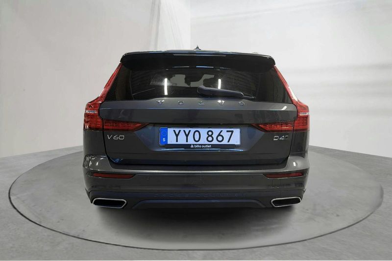 Volvo V60 bild 5