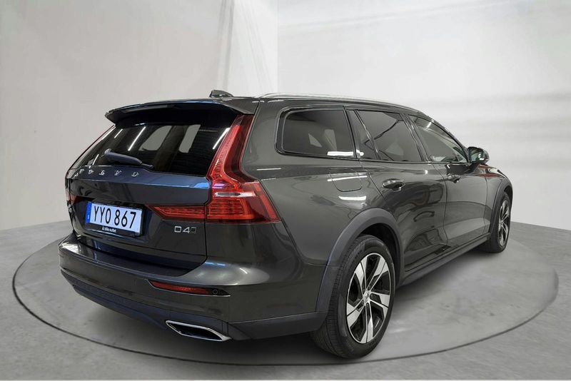 Volvo V60 bild 3
