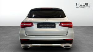 Mercedes GLC220 bild 5