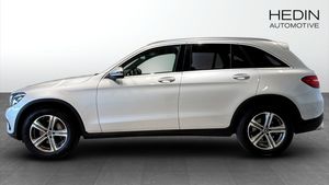 Mercedes GLC220 bild 2
