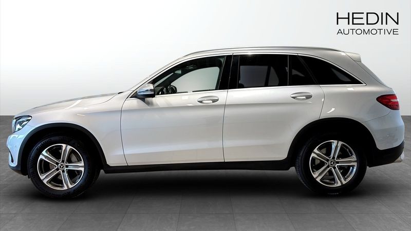 Mercedes GLC220 bild 2