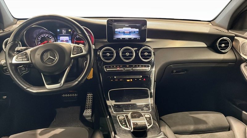 Mercedes GLC220 bild 9
