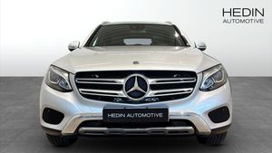 Mercedes GLC220 bild 4