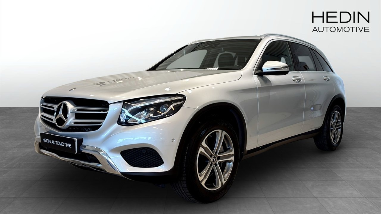 Mercedes GLC220