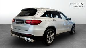 Mercedes GLC220 bild 3