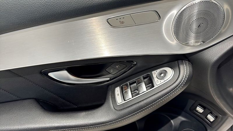 Mercedes GLC220 bild 6