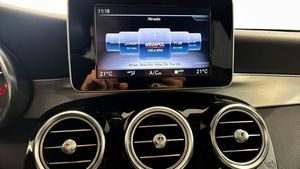 Mercedes GLC220 bild 7