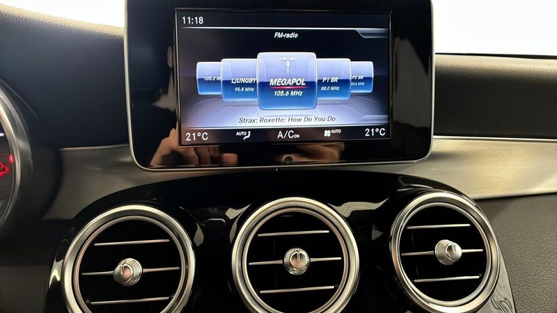 Mercedes GLC220 bild 7