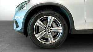 Mercedes GLC220 bild 12