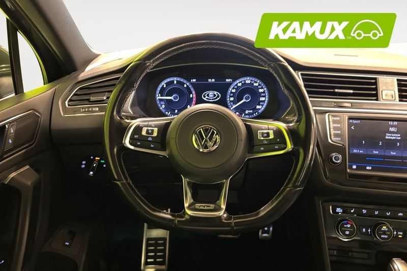 Volkswagen Tiguan bild 13