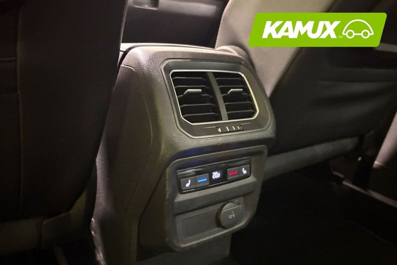 Volkswagen Tiguan bild 24