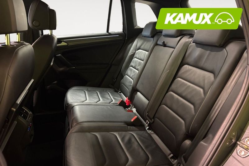 Volkswagen Tiguan bild 14