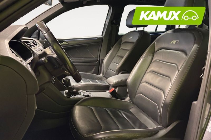 Volkswagen Tiguan bild 9
