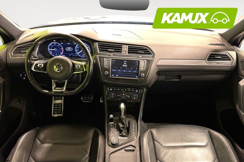 Volkswagen Tiguan bild 10