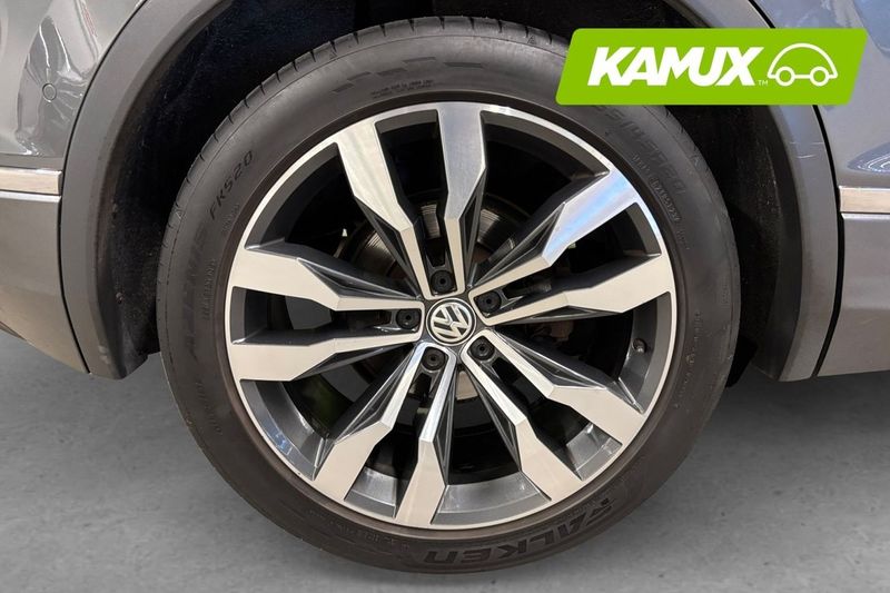 Volkswagen Tiguan bild 8
