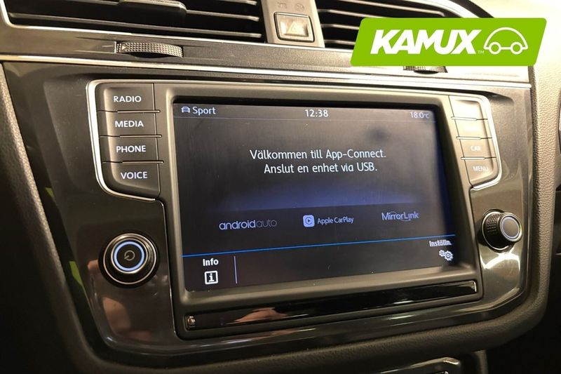 Volkswagen Tiguan bild 18