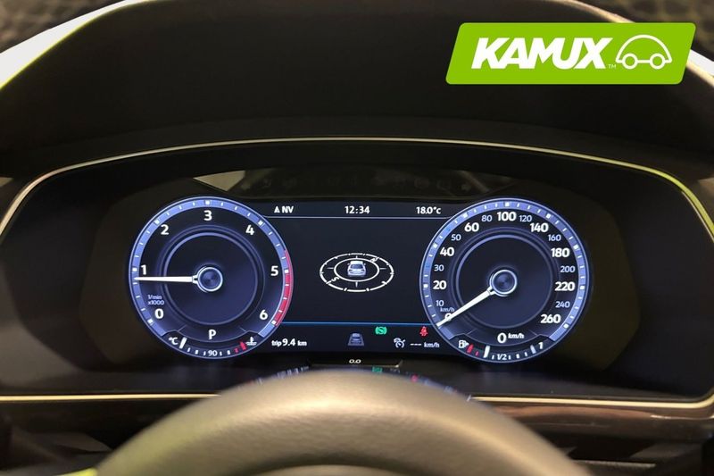 Volkswagen Tiguan bild 12