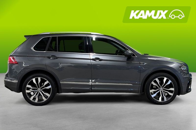 Volkswagen Tiguan bild 2