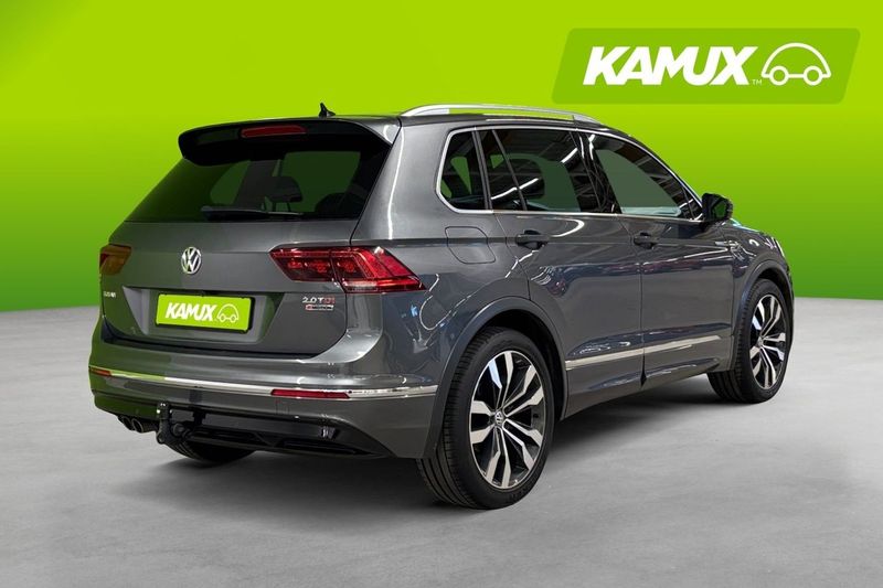 Volkswagen Tiguan bild 4