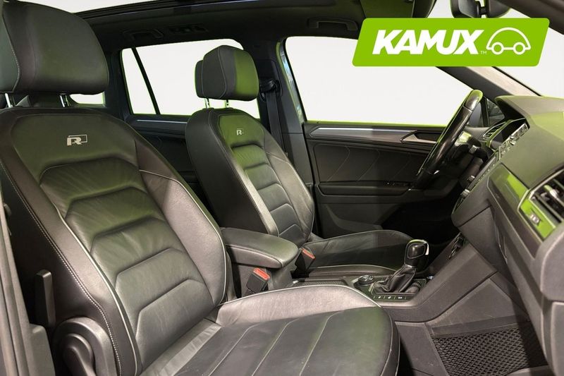 Volkswagen Tiguan bild 15