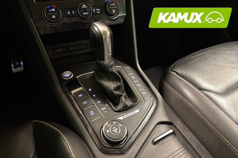 Volkswagen Tiguan bild 11