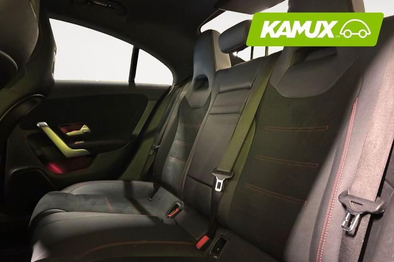 Mercedes CLA180 bild 14