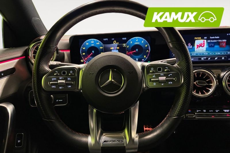 Mercedes CLA180 bild 13