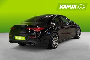 Mercedes CLA180 bild 4