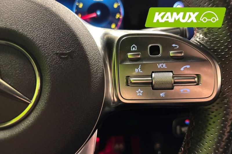 Mercedes CLA180 bild 22