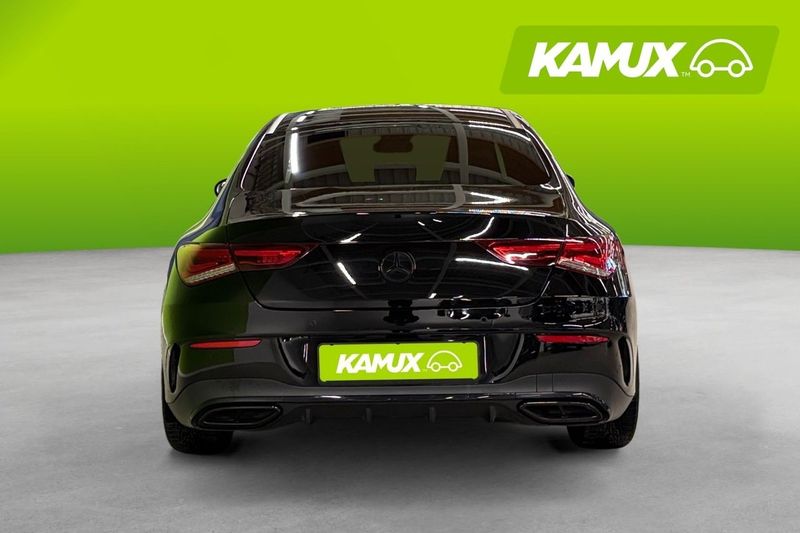 Mercedes CLA180 bild 5