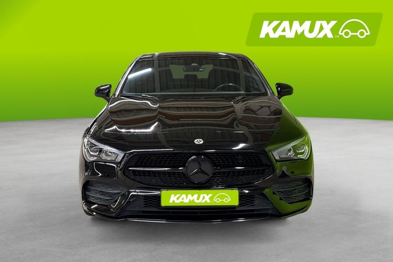 Mercedes CLA180 bild 6