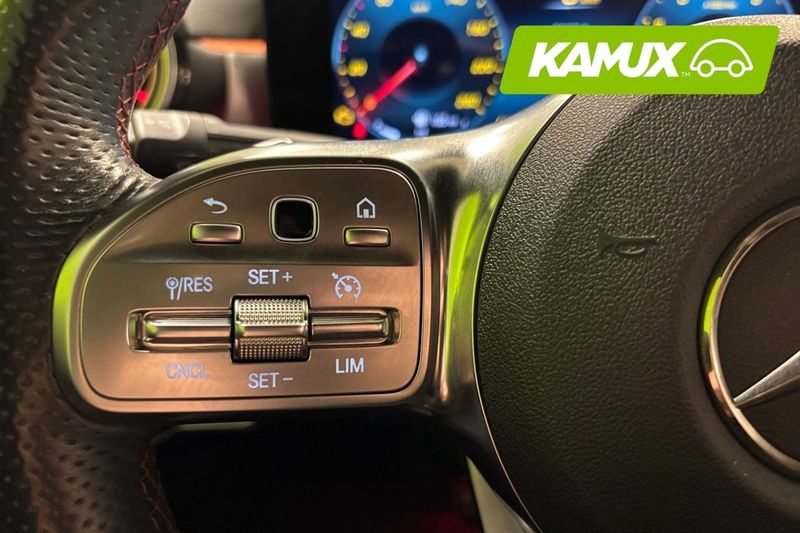 Mercedes CLA180 bild 21