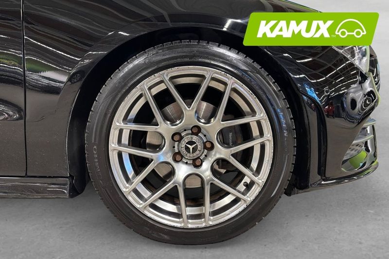Mercedes CLA180 bild 8