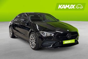 Mercedes CLA180 bild 1