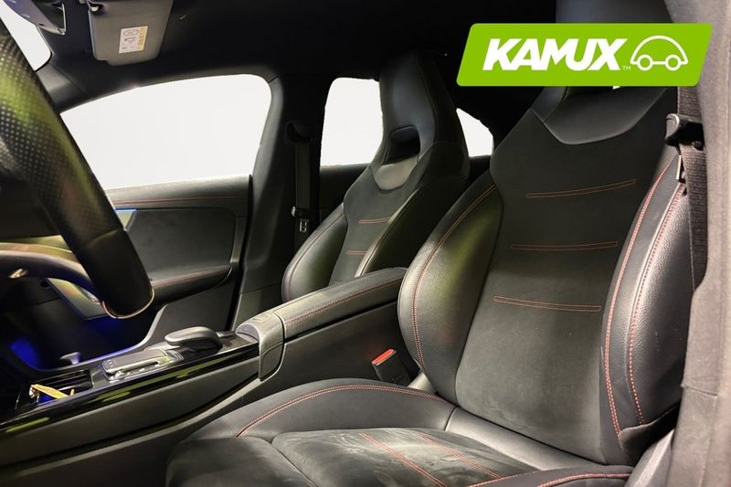 Mercedes CLA180 bild 9