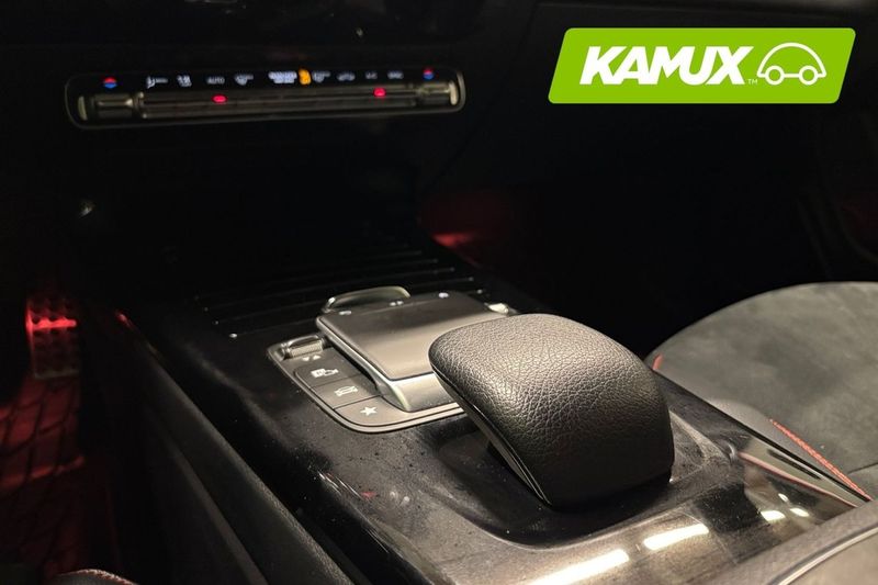 Mercedes CLA180 bild 11