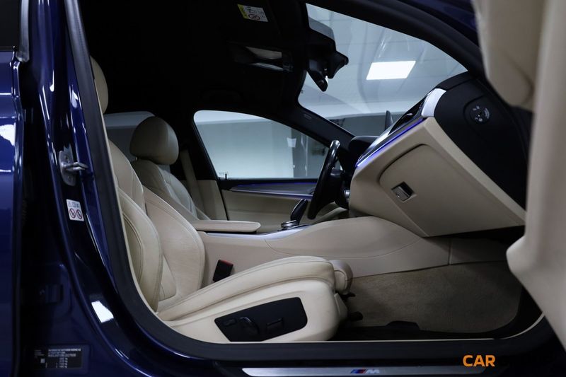 BMW 530 bild 14