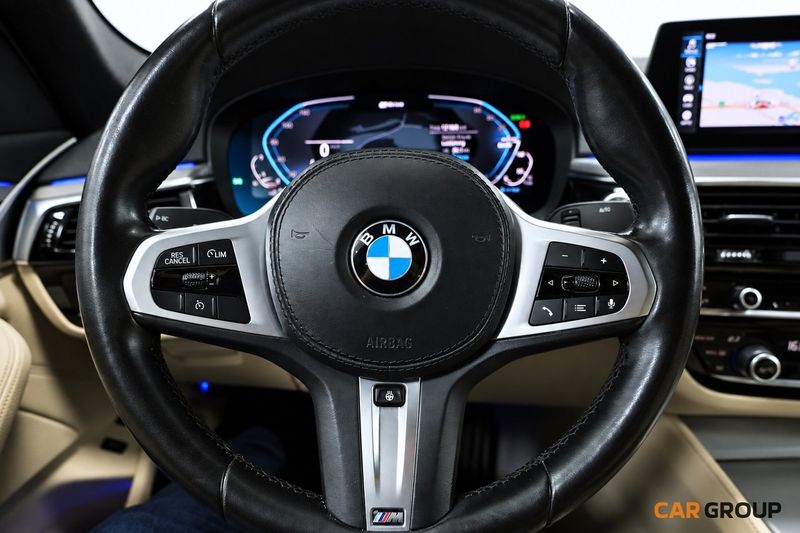 BMW 530 bild 22