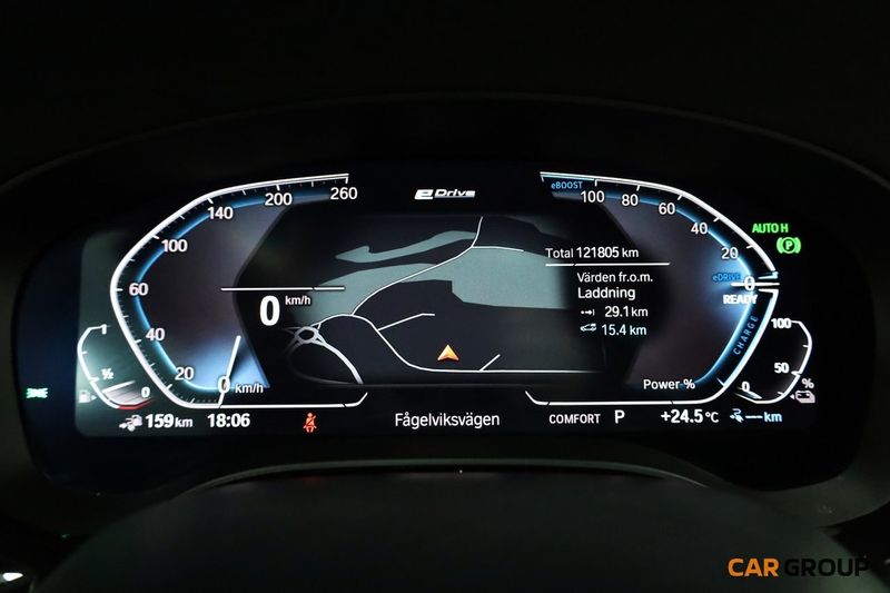 BMW 530 bild 16