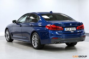 BMW 530 bild 7