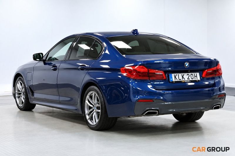 BMW 530 bild 7