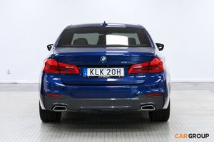 BMW 530 bild 5