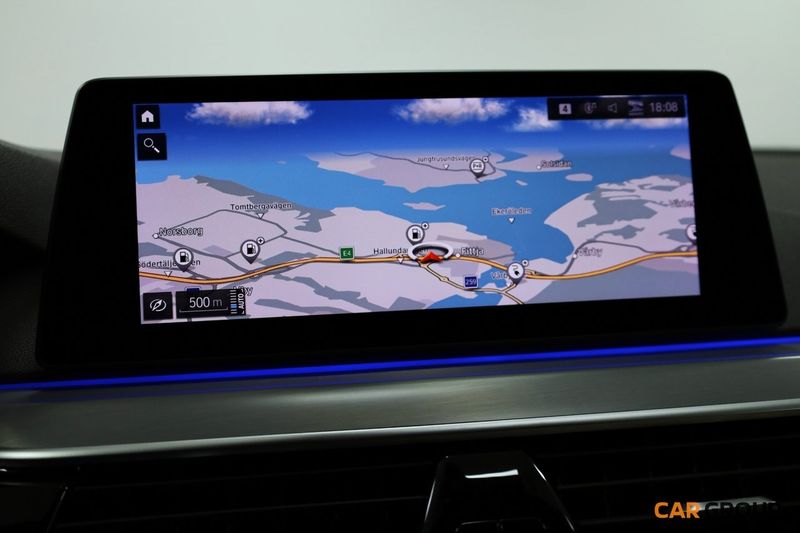BMW 530 bild 18