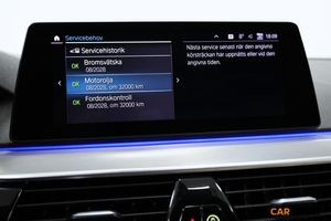 BMW 530 bild 19
