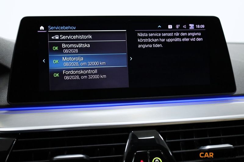BMW 530 bild 19
