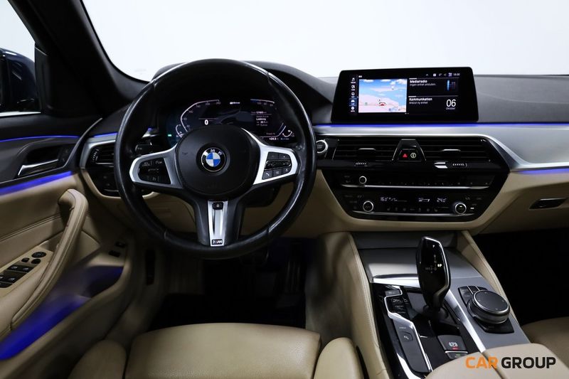BMW 530 bild 10