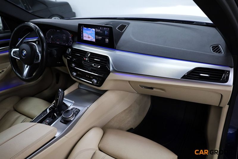 BMW 530 bild 12